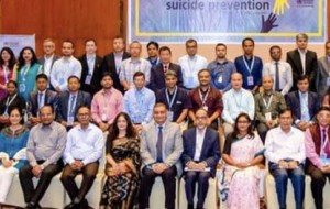 WHO South-East Asia Regional Workshop on Suicide Prevention